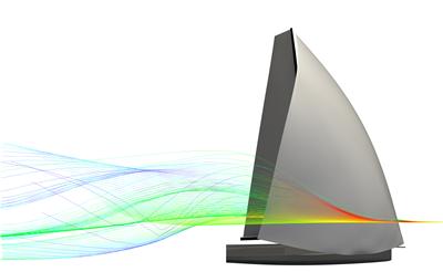 VO70 Streamlines